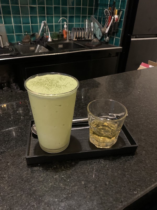 Bọt Cafe 5