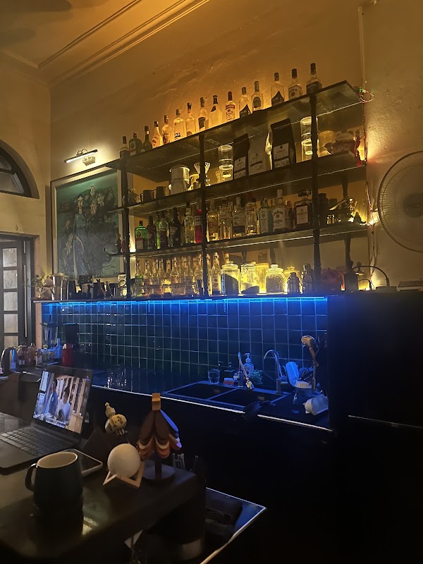 Bọt Cafe 4