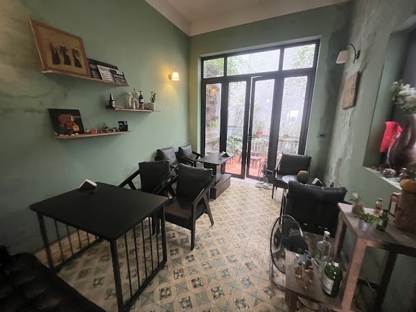 Bọt Cafe 3