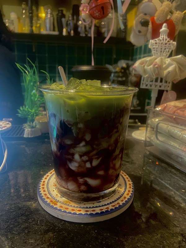 Bọt Cafe 2