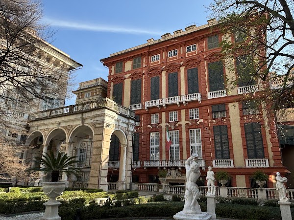 Musei di Strada Nuova - Palazzo Rosso