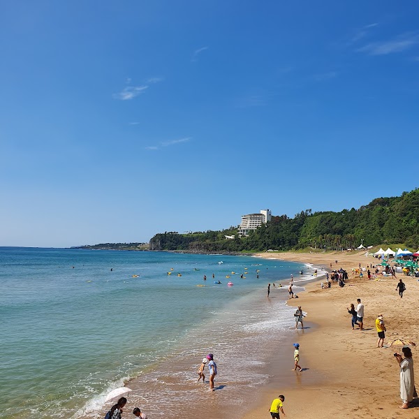 Jungmun Saekdal Beach 5
