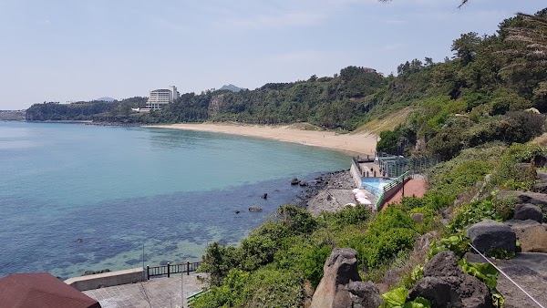Jungmun Saekdal Beach 4
