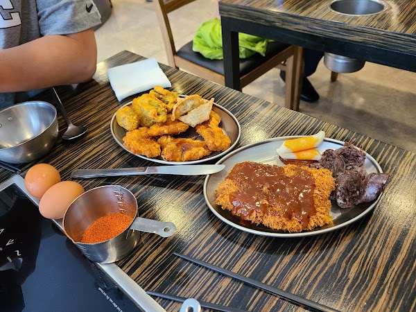 Manyo Tteokbokki Sillim Main 5