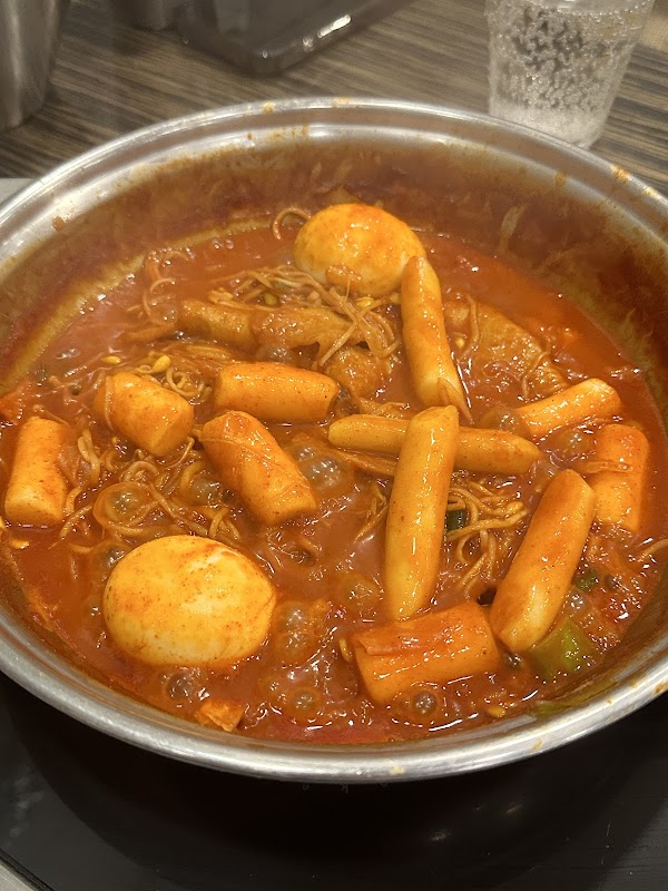 Manyo Tteokbokki Sillim Main 2