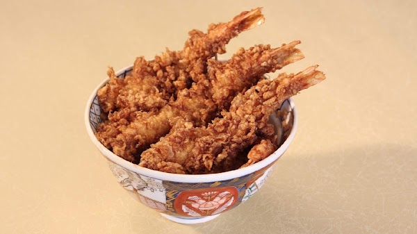 Daikokuya Tempura 5