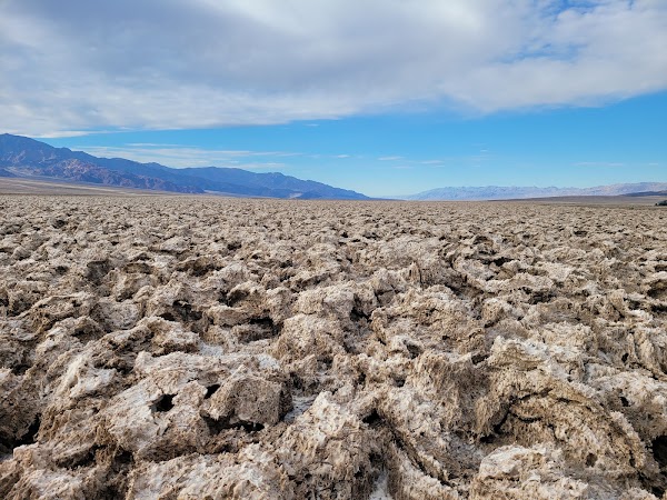 Devil's Golf Course