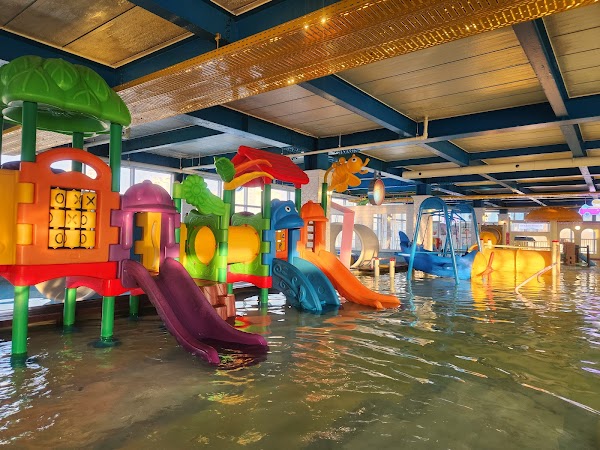 Onyang Hot Spring Land