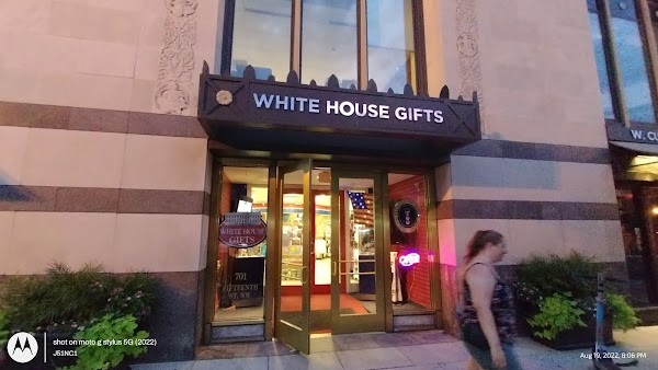 White House Gifts 1