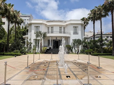 Villa of Arts