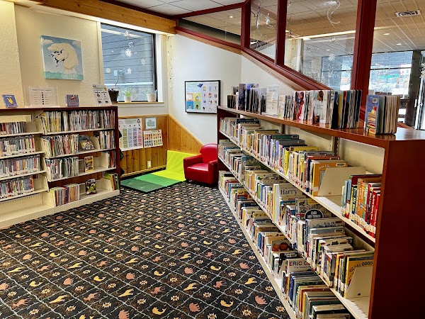 Banff Public Library