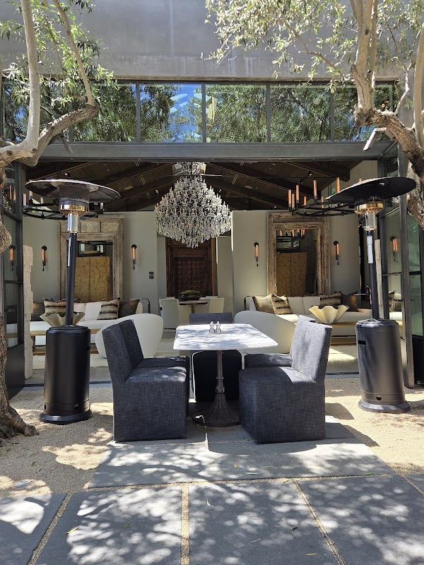 RH Restaurant at RH Yountville 5