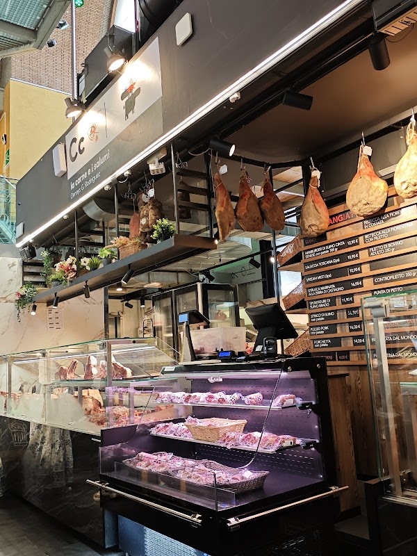 Mercato Centrale Stazione Termini - Cibo, servizi, abbigliamento ecc. 3