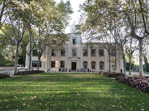 Espacio Abierto Quinta de los Molinos 5