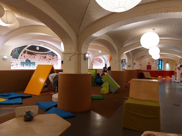 Espacio Abierto Quinta de los Molinos 4