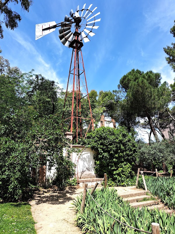 Espacio Abierto Quinta de los Molinos 2