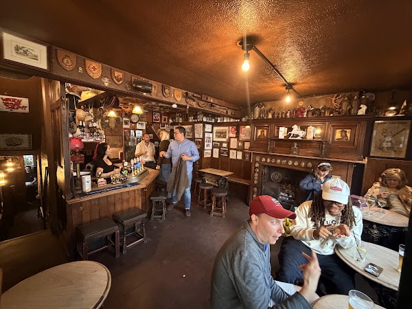 The Nags Head