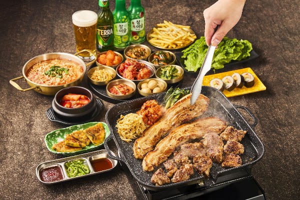 Ikebukuro PARCO BBQ BEER GARDEN 3