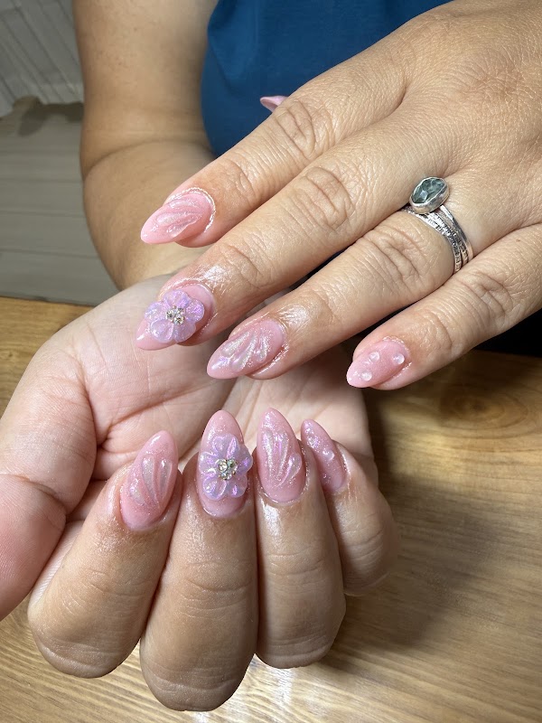 Haru Nails【English-friendly】