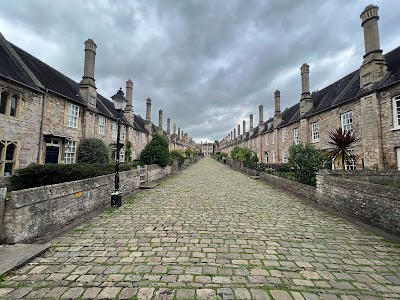 Vicar's Close