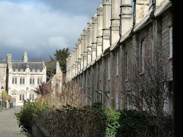 Vicar's Close 2