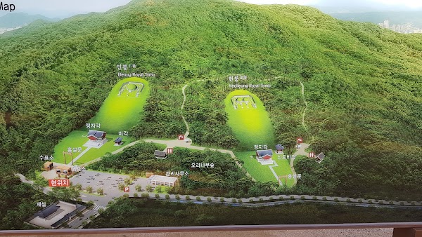 Heonilleung Royal Tombs