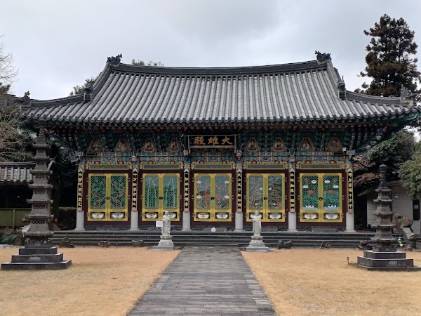 월정사