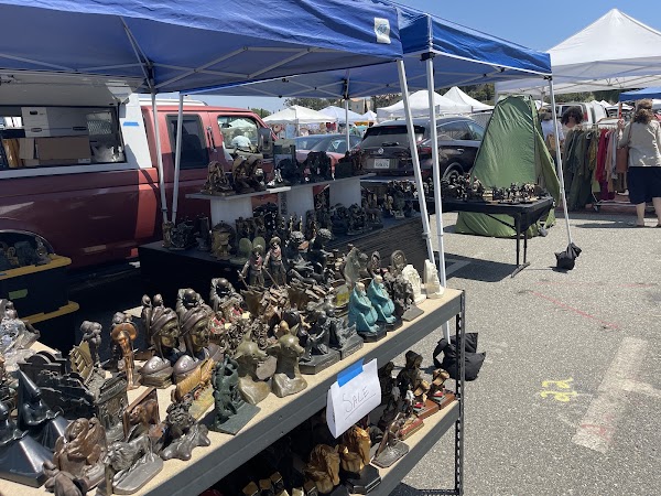 Santa Monica Antique & Vintage Market 5
