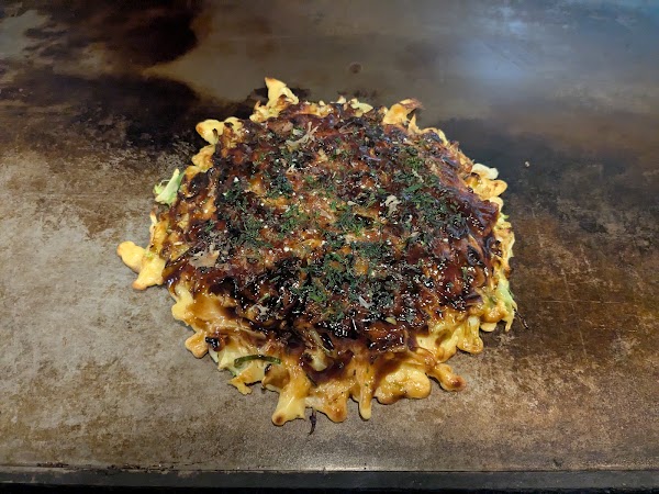 Okonomiyaki Katsu 5