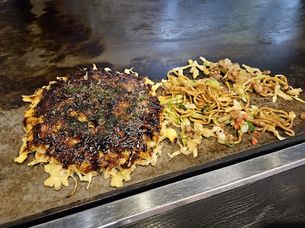 Okonomiyaki Katsu 4