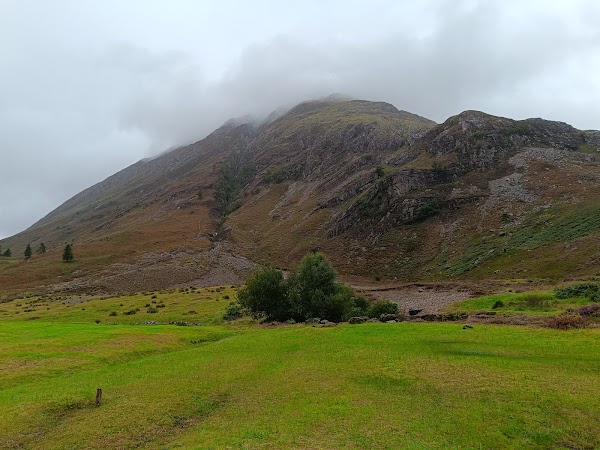 Clachaig Gully