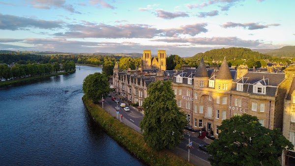 Inverness Palace Hotel & Spa, WorldHotels Distinctive