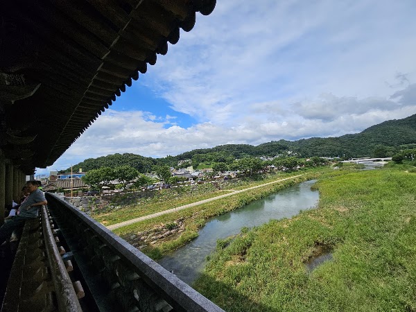 Namcheongyo 4
