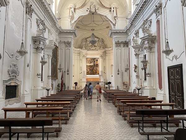 Chiesa di Santa Lucia alla Badia