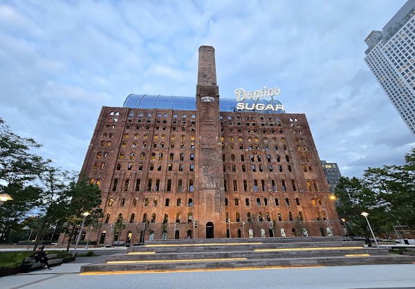 Domino Sugar Refinery Shell 1
