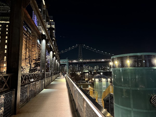 Domino Sugar Refinery Shell 5
