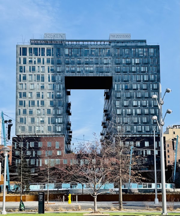 Domino Sugar Refinery Shell 4