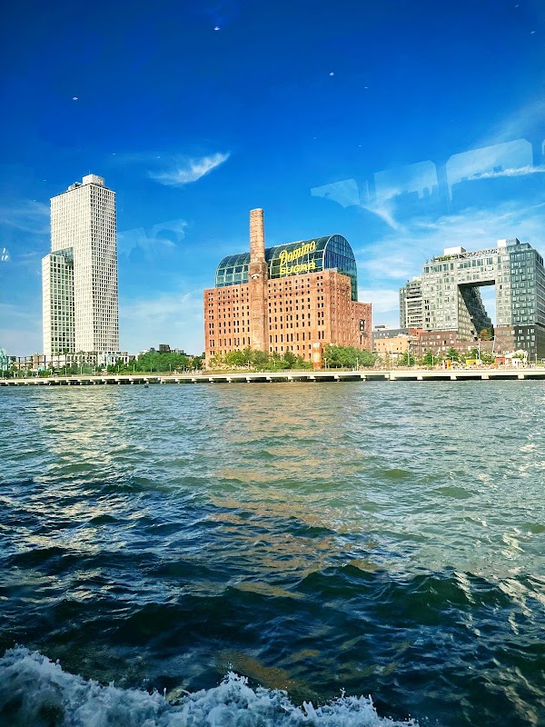 Domino Sugar Refinery Shell 3