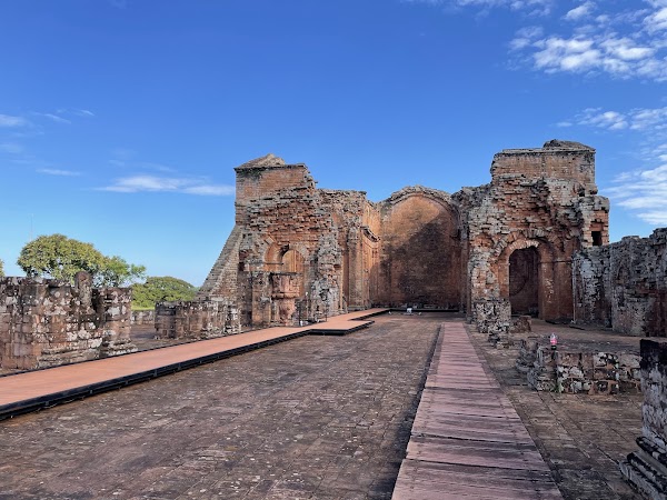 Jesuit Mission of the Holy Trinity 1