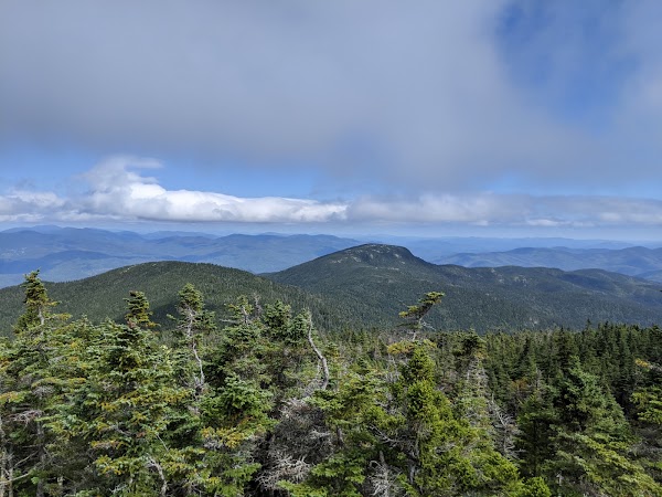 Carter-Moriah Trailhead (Bangor Street) 5