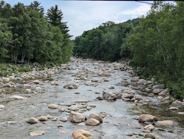 Carter-Moriah Trailhead (Bangor Street) 4