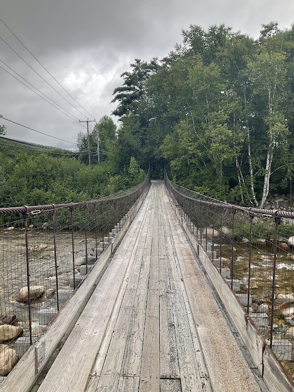 Carter-Moriah Trailhead (Bangor Street) 3