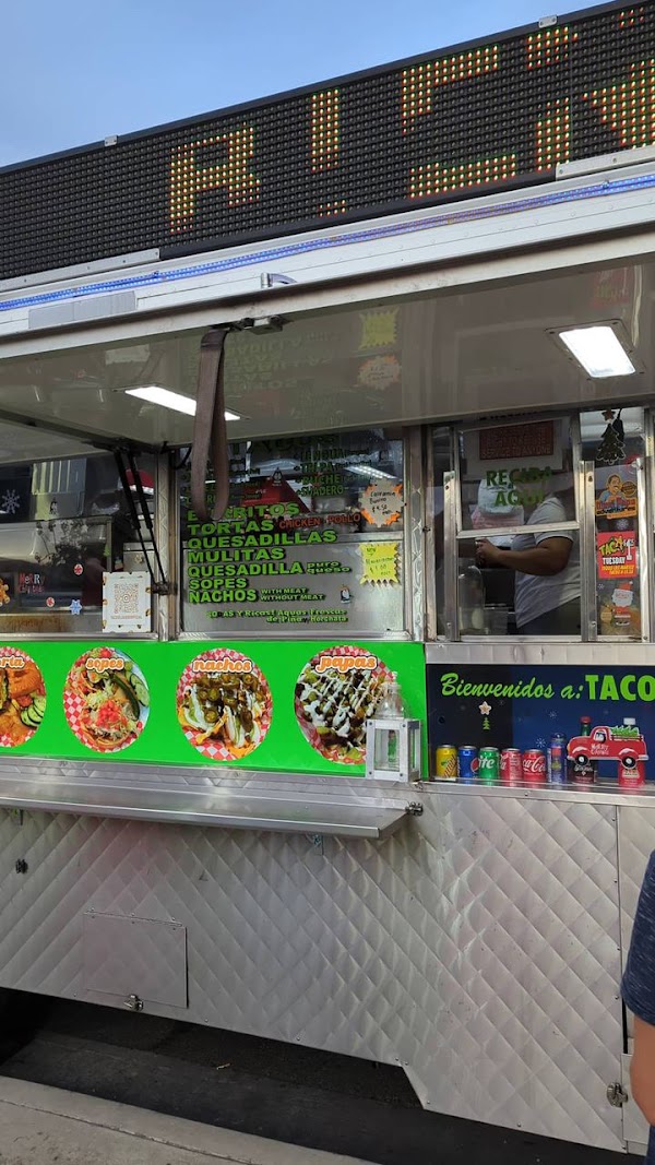 Tacos el Güero 1