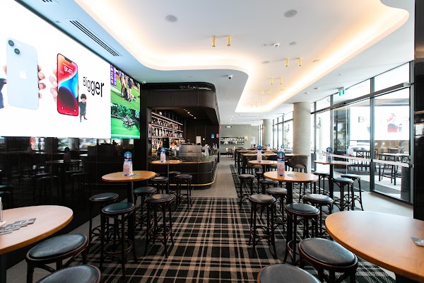 Homebush Hotel