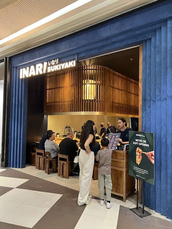 Inari Sukiyaki - BGC 1