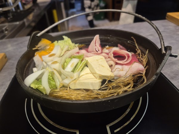 Inari Sukiyaki - BGC 5