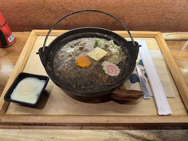 Inari Sukiyaki - BGC 4