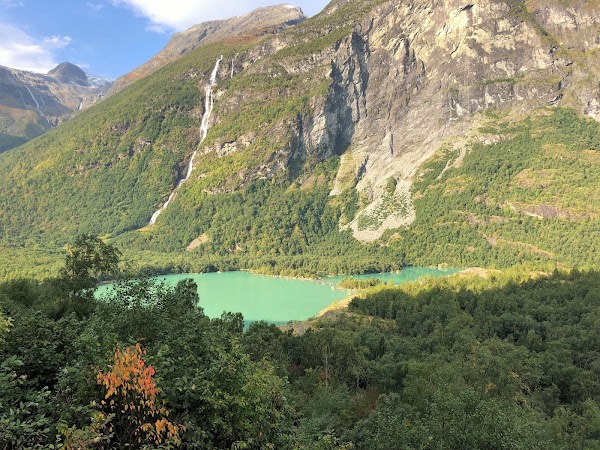 Ramnefjellsfossen