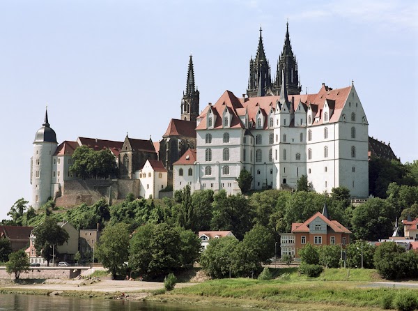 Albrechtsburg Castle