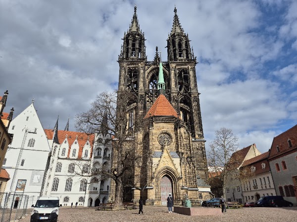 Albrechtsburg Castle 3